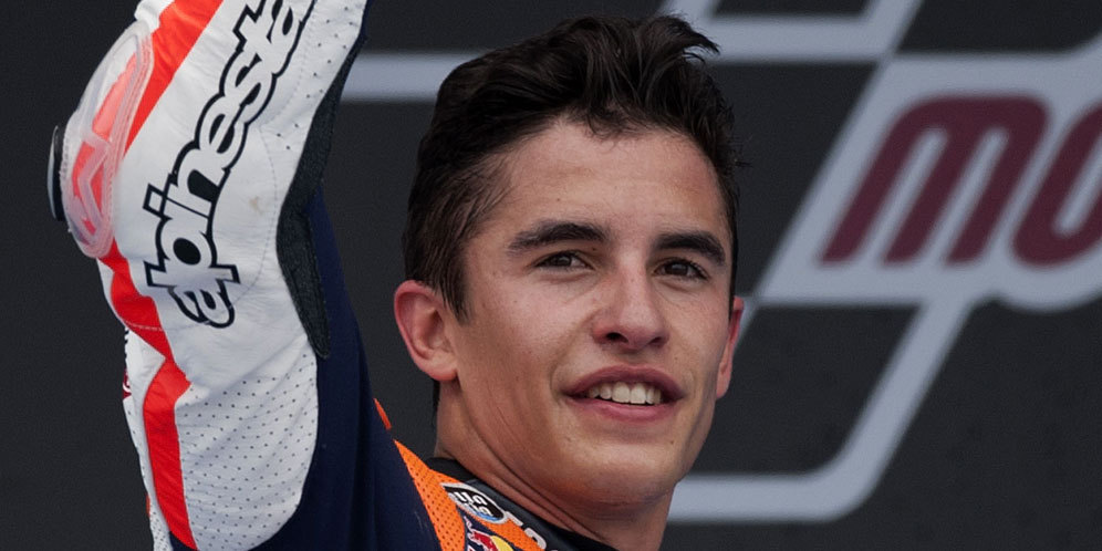 Soal Stoner-Pedrosa, Marquez Tolak Komentar