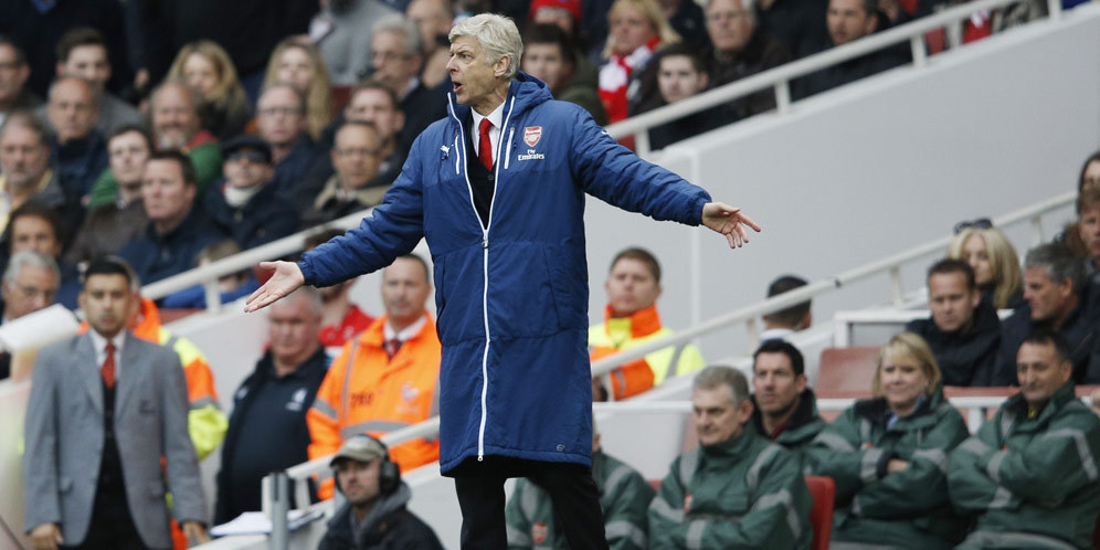 Wenger Bertekad Bawa Arsenal Finish Sebagai Runner Up