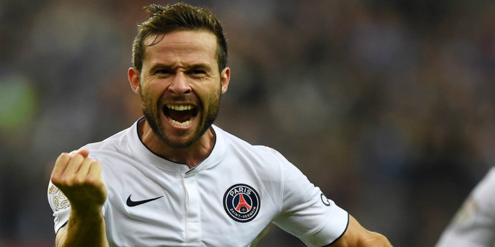 Yohan Cabaye Mulai Frustasi di PSG