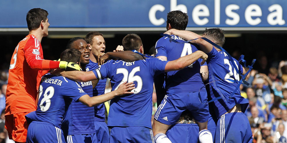 Chelsea Akan Gelar Parade Trofi Premier League