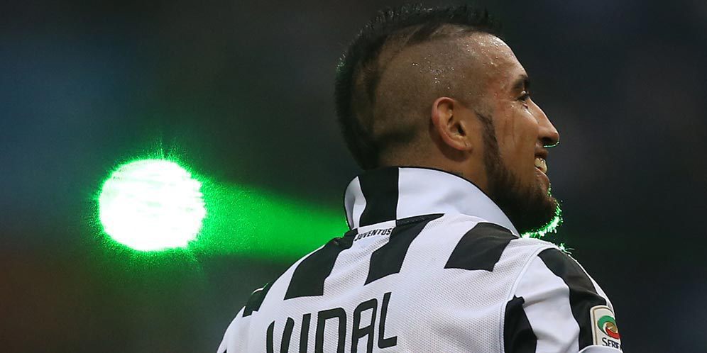 Vidal Tak Sabar Tantang Real Madrid