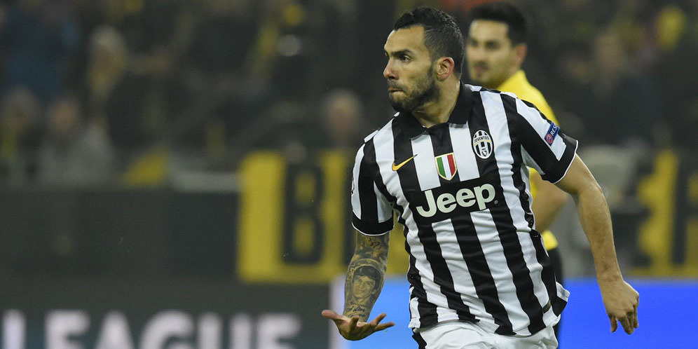Tevez Tak Sabar Reuni Dengan Ronaldo