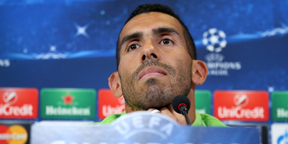 Tevez: Rahasia Kesuksesan Juventus