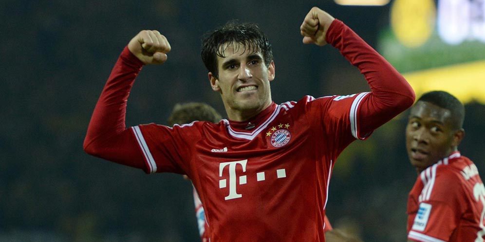 Martinez: Lawan Barca, Bayern Berjuang Sampai Titik Penghabisan Martinez: Lawan Barca, Bayern Berjuang Sampai Titik Penghabisan