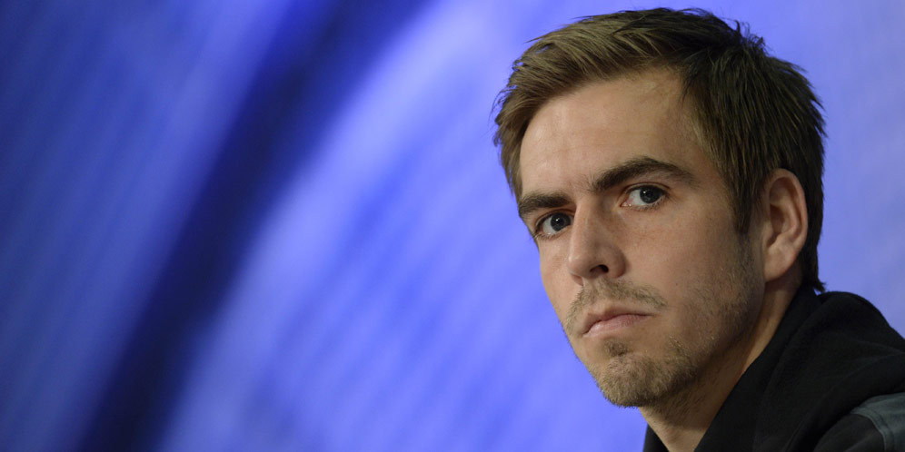 Legenda Barca: Lahm Bek Paling Komplit Sedunia