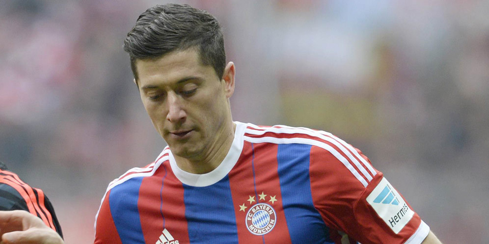 Barca Hampir Rekrut Lewandowski