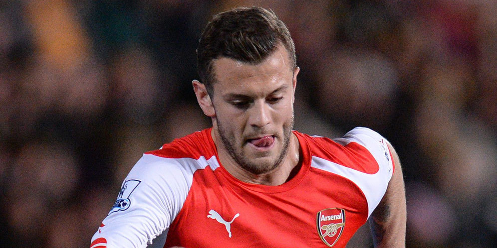 Wilshere Tampil Ganas di Laga Comeback, Wenger Tak Terkejut