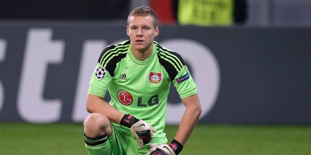 United Kejar Kiper Muda Leverkusen