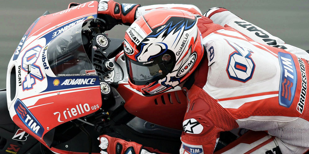 Dovizioso: Jangan Lupa Ducati Masih 'Baru'