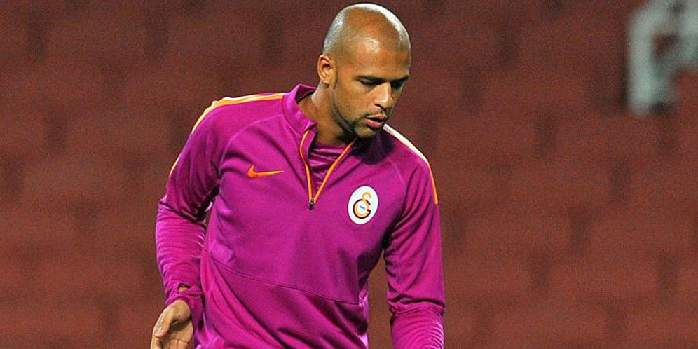 Felipe Melo Ingin Bereuni Dengan Mancini
