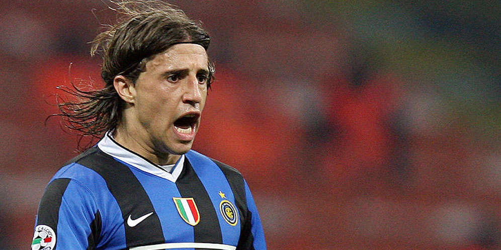 Crespo Idamkan Latih Inter Milan
