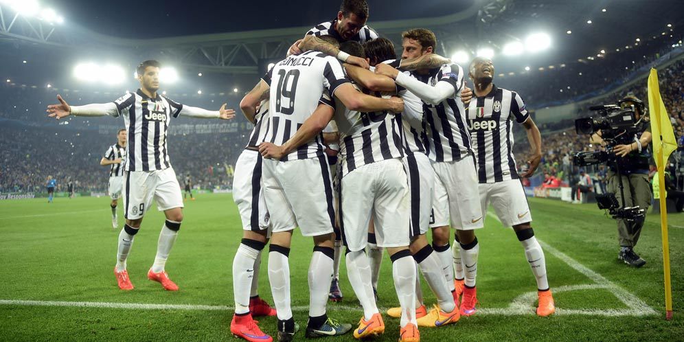 Hasil Pertandingan: Juventus 2 vs 1 Real Madrid