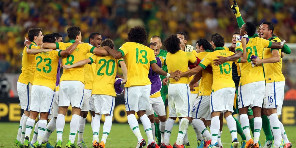 Empat Bintang Brasil Premier League Menuju Copa America 2015