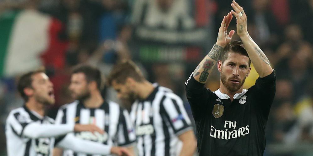 Ramos Tampil Buruk, Ancelotti Membela Ramos Tampil Buruk, Ancelotti Membela