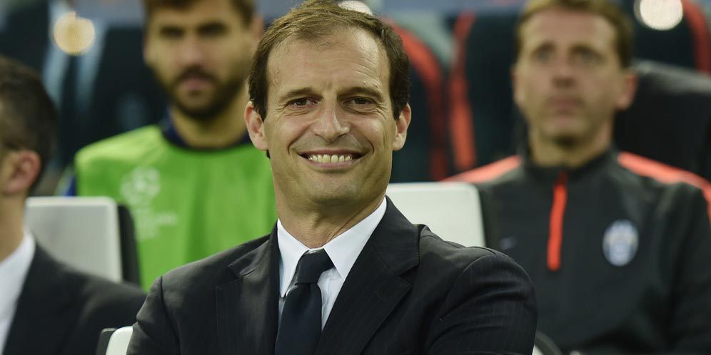 Allegri Senang Bisa Matikan Sergio Ramos
