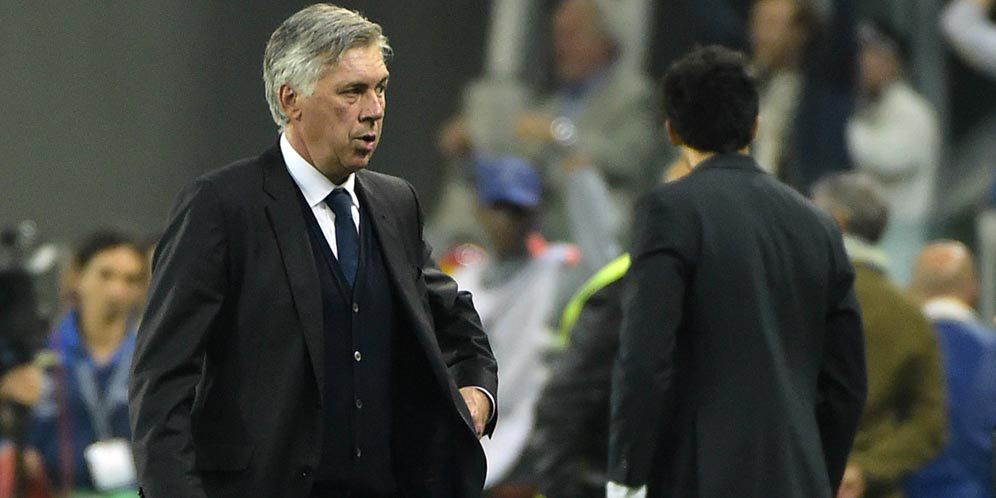 Ancelotti: Madrid Kurang Sabar