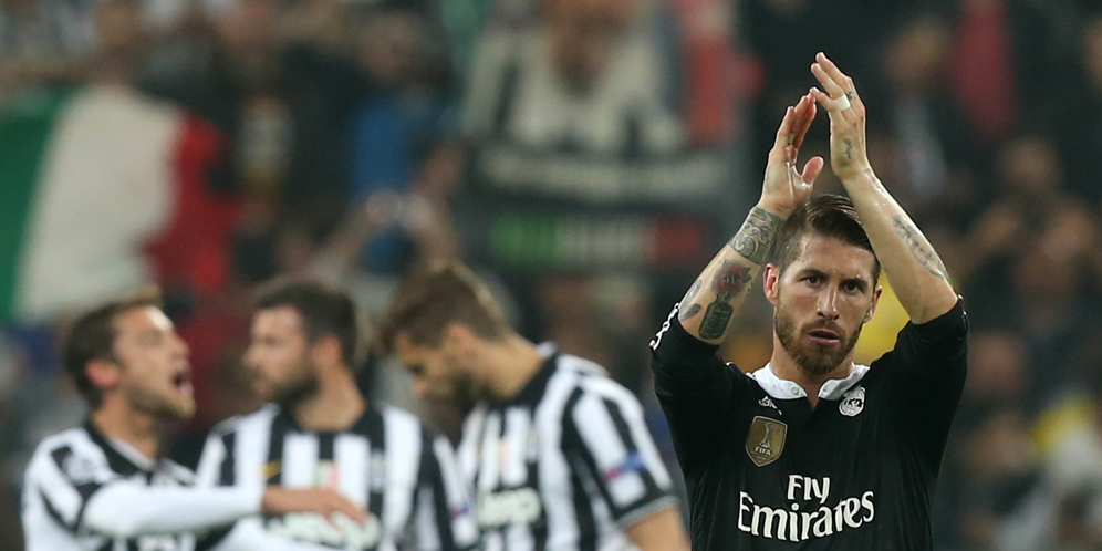 Ramos Yakin Madrid Bisa Ke Final