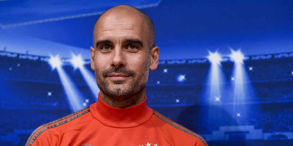 Badai Cedera Lawan Barca, Guardiola Anggap Bayern Sial