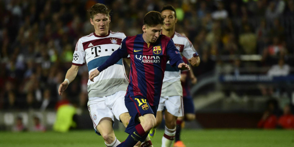 Highlights Liga Champions: Barcelona 3 vs 0 Bayern Munich