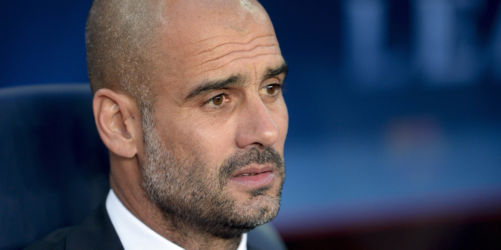 Guardiola Pesimis Bayern Bangkit di Allianz 