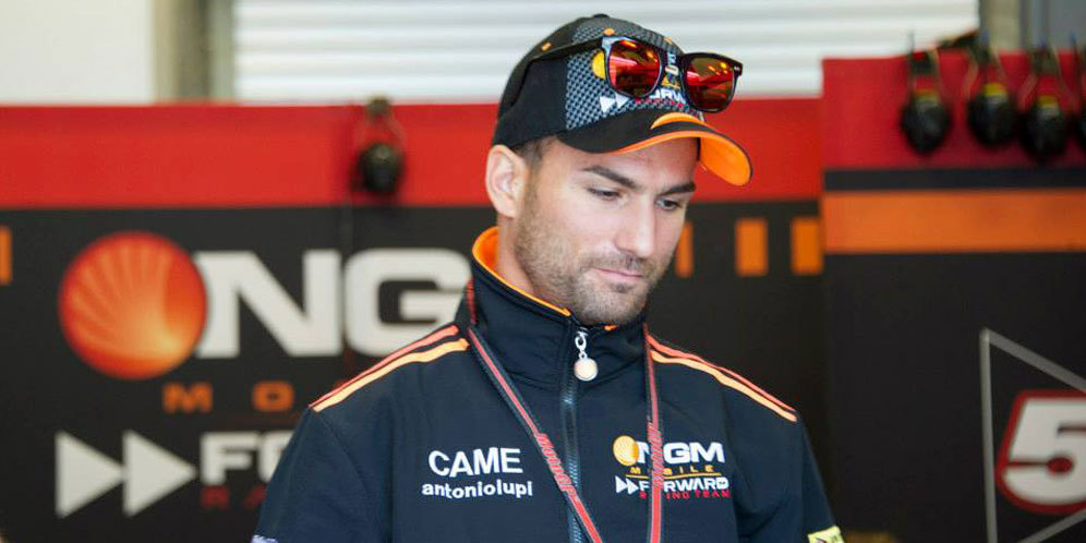 Uji Coba Bareng Gresini, Mattia Pasini Comeback?