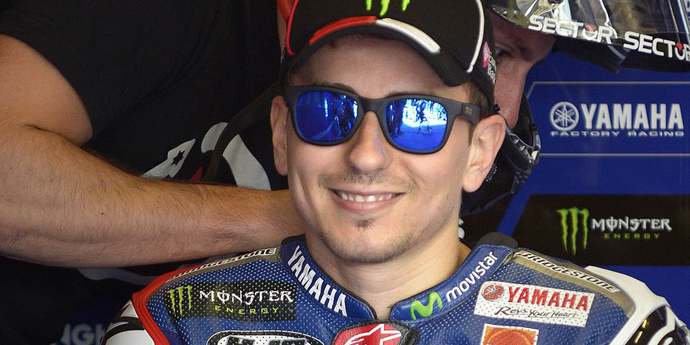 Lorenzo Sebut Tiga Kemenangan Bukti Yamaha Cepat