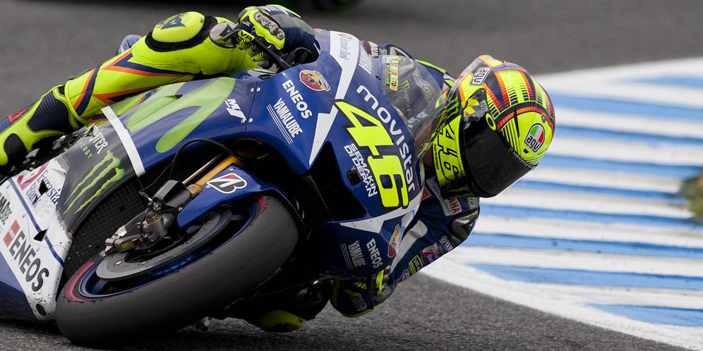 Valentino Rossi Bakal Tangani Yamaha WSBK 2016?