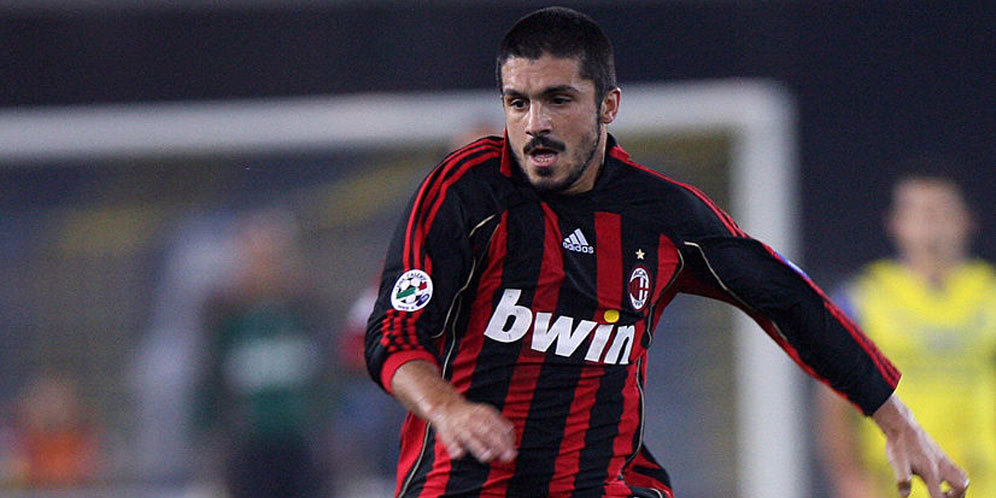 Gattuso Prioritaskan Latih AC Milan