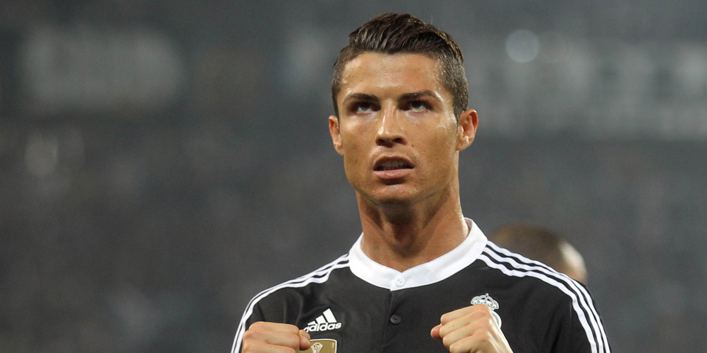 Madrid Dibekuk Juventus, Ronaldo Hibur Diri Dengan Saksikan Tenis