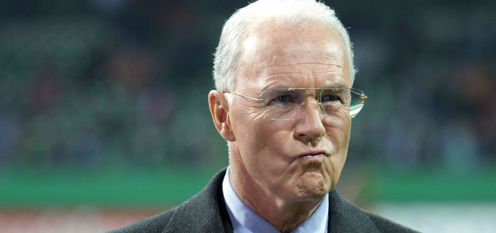 Beckenbauer Kritik Goetze Dan Lewandowski