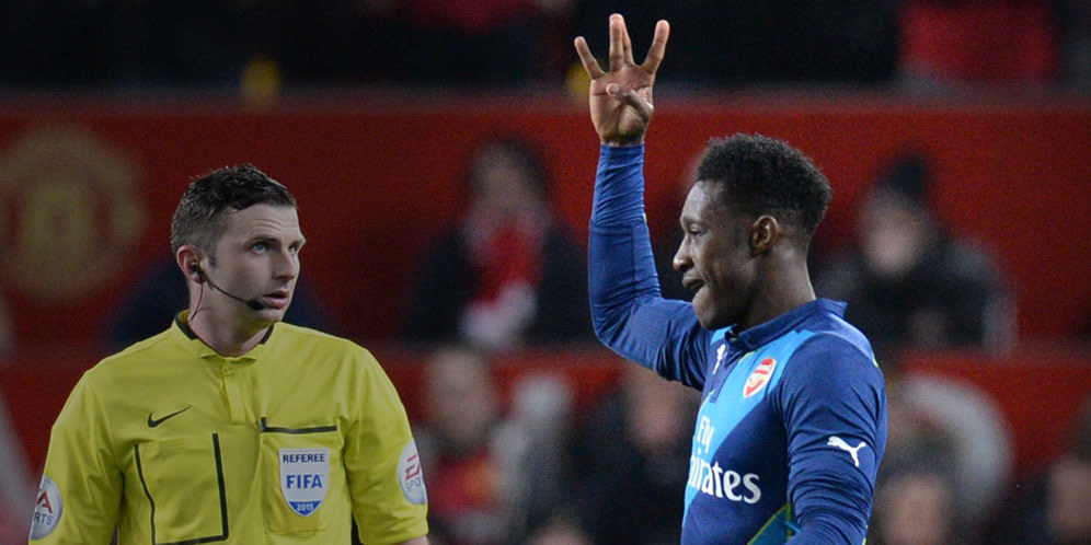 Arsenal vs Swansea, Welbeck Masih Diragukan