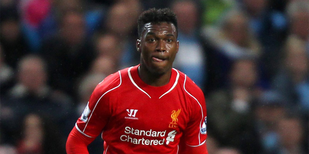 Cedera Pinggul Parah, Sturridge Bisa Absen Setengah Tahun