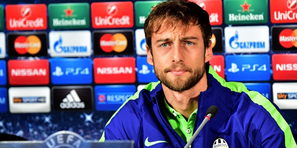 Marchisio: Juventus Tak Akan Bertahan di Bernabeu