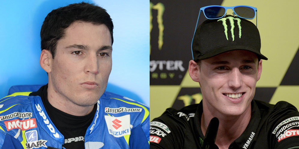 Sang Adik, Musuh Terbesar Aleix Espargaro