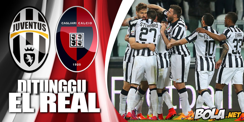 Prediksi Juventus vs Cagliari, Serie A