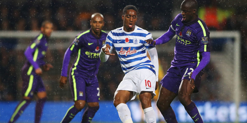 Data dan Fakta Premier League: Manchester City vs QPR