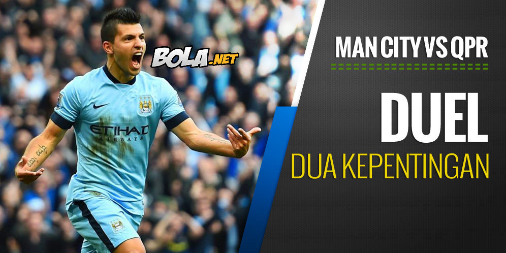 Prediksi Manchester City vs QPR, Premier League