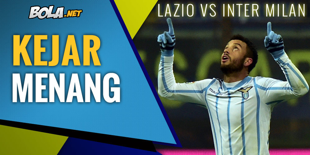 Prediksi Lazio vs Inter Milan, Serie A