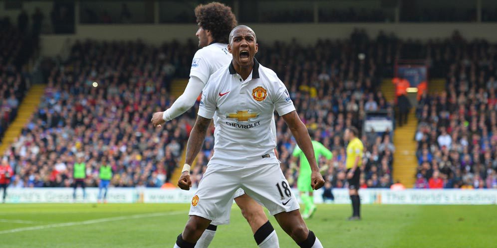 Hasil Crystal Palace vs Manchester United : Skor 1-2