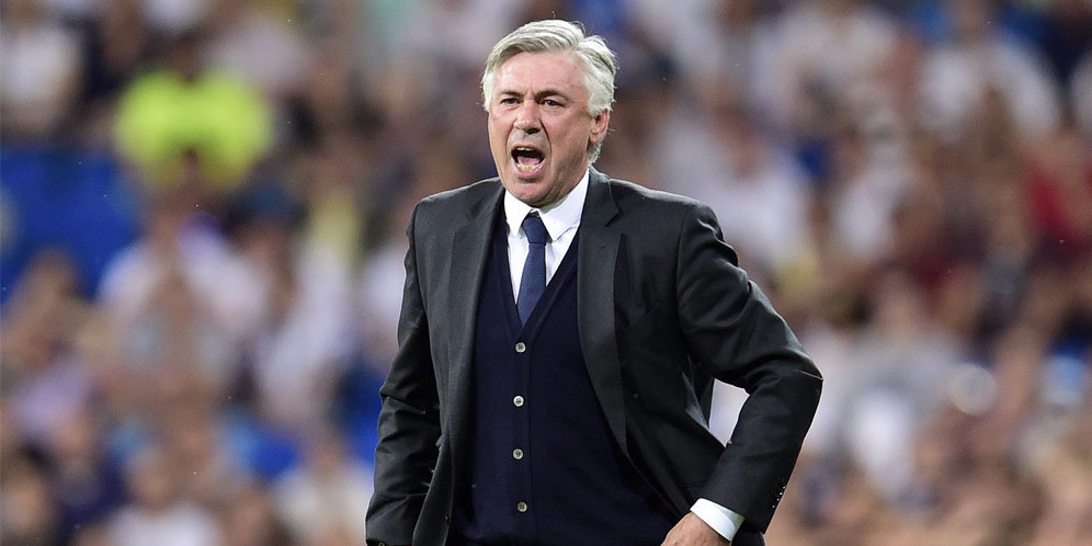 Ancelotti: Real Madrid Semakin Sulit Juara La Liga