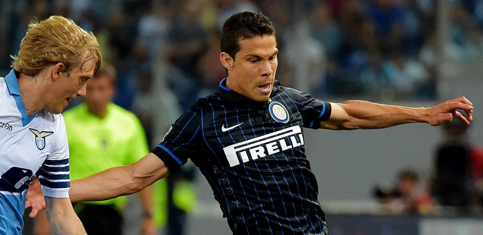 Hasil Lazio vs Inter Milan : Skor 1-2