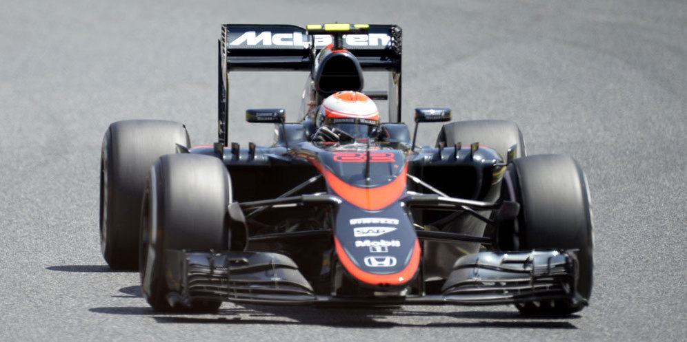 Button Pesimis McLaren-Honda Bisa Petik Poin