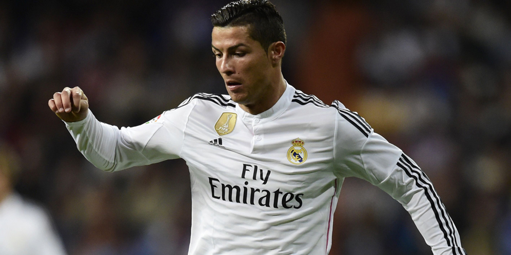 Ronaldo Sendirian Topang Trio BBC