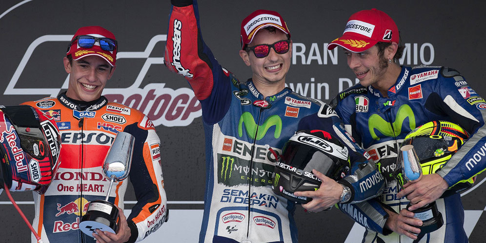 Nieto: Sulit Prediksi Juara MotoGP 2015