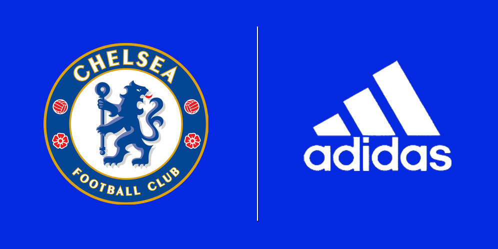 Penampakan Jersey Home Chelsea Musim Depan