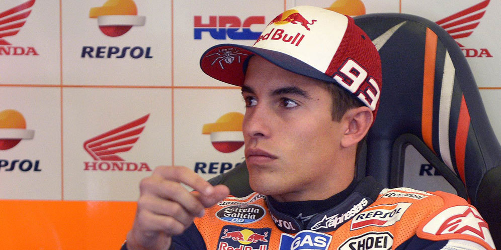 Marquez: Ada atau Tidak, Pedrosa Tak Berpengaruh