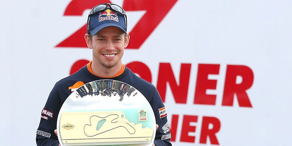 'Pintu MotoGP Selalu Terbuka untuk Stoner'