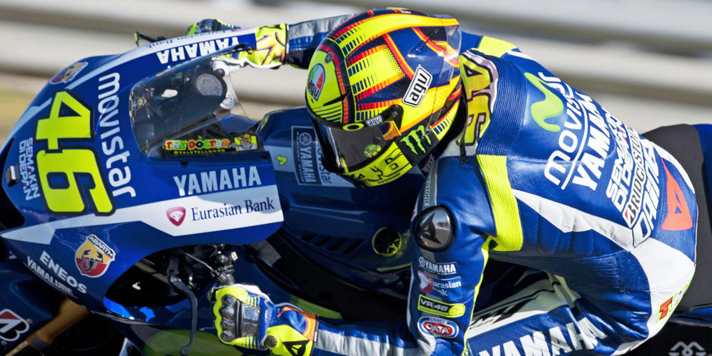 'Kritikus Valentino Rossi Kini Bisa Bungkam'