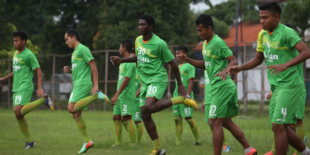 Persebaya: Pemain Boleh Ikut Tarkam Bila Sudah Putus Kontrak Persebaya: Pemain Boleh Ikut Tarkam Bila Sudah Putus Kontrak