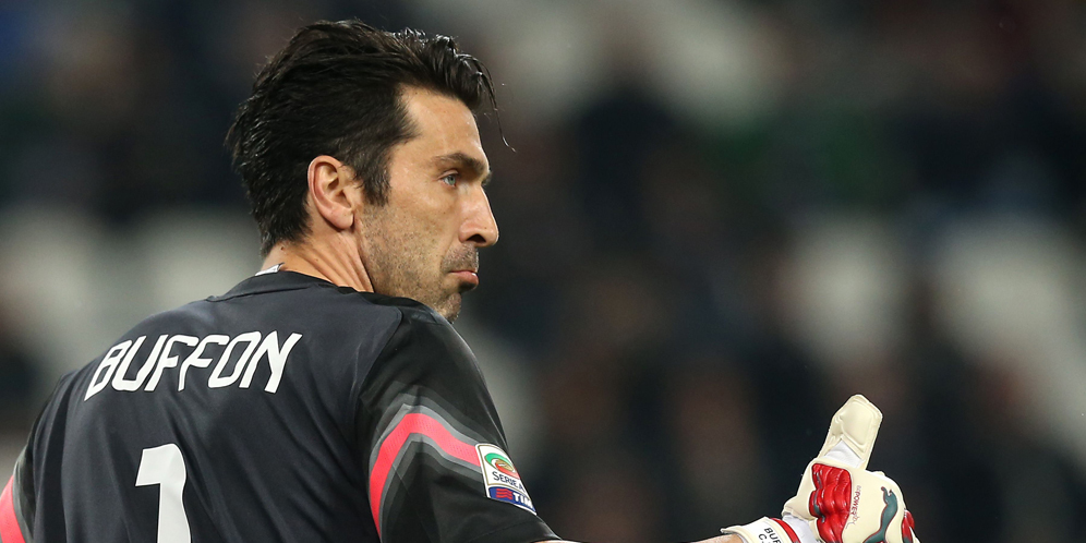 Buffon Ingin Jadi Protagonis Juventus di Bernabeu